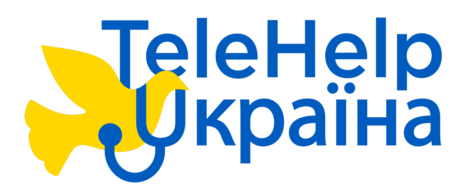 TeleHelp أوكرانيا